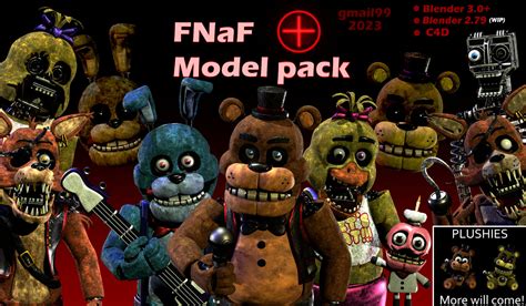 FNAF Plus .
